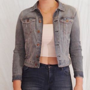 H and M Denim(jean) jacket
